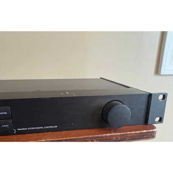 Bose Panaray System Digital Controller Rackmount - Picture 6 of 9